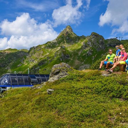 Obertauern Alps 4-Zimmer Appartement - Top 6 外观 照片