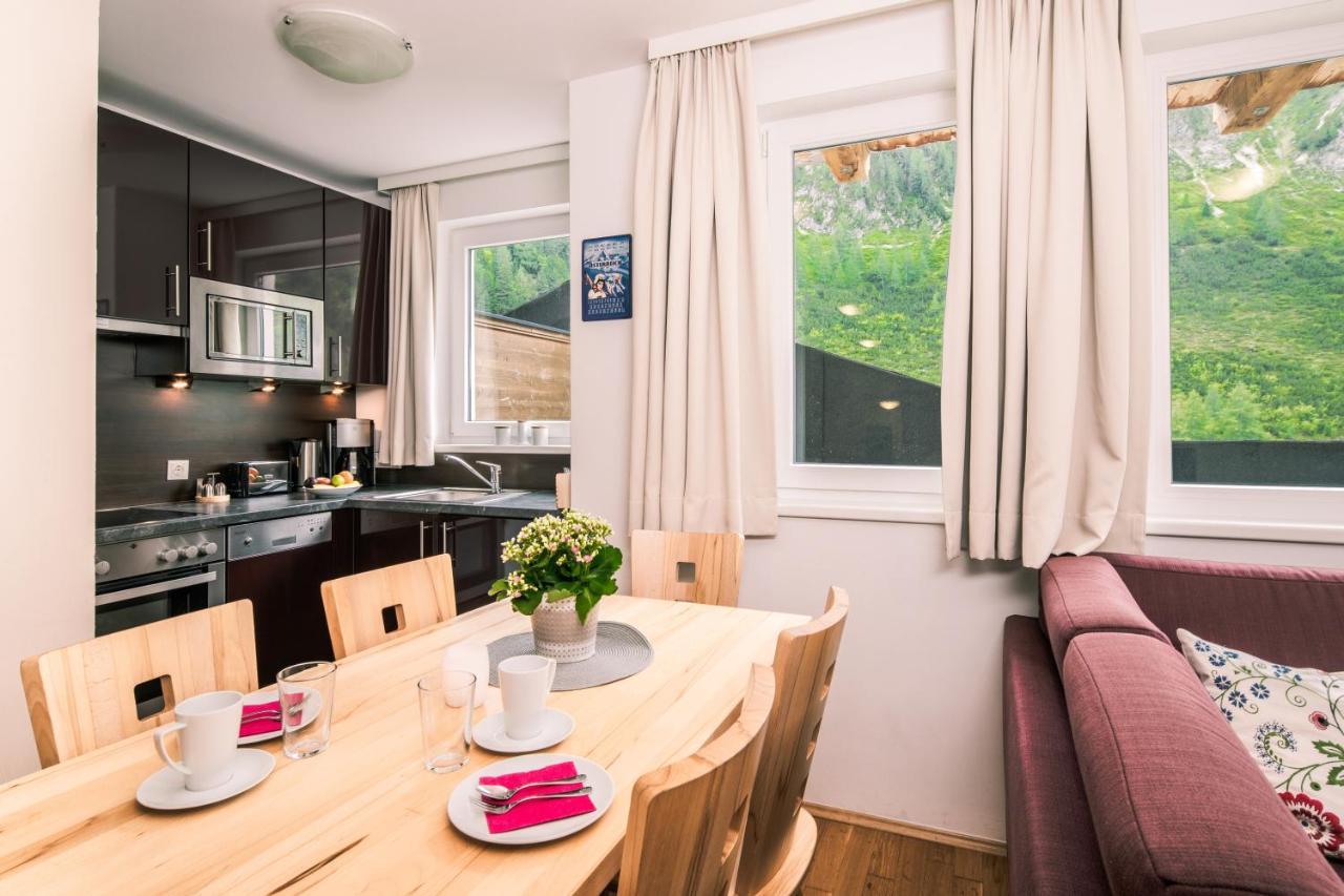 Obertauern Alps 4-Zimmer Appartement - Top 6 外观 照片