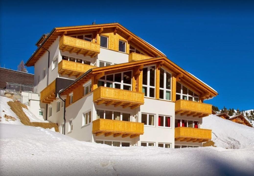 Obertauern Alps 4-Zimmer Appartement - Top 6 外观 照片