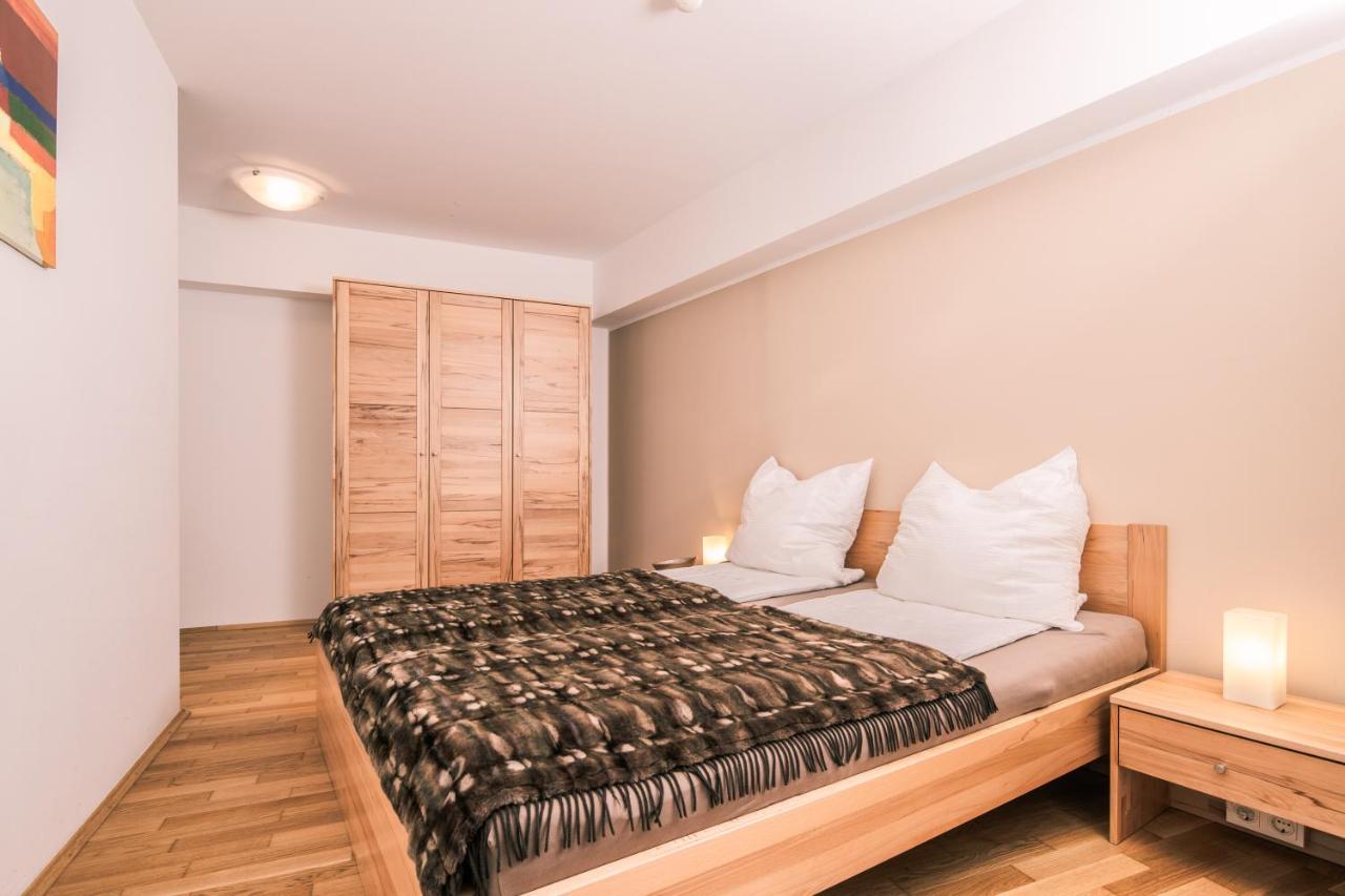 Obertauern Alps 4-Zimmer Appartement - Top 6 外观 照片