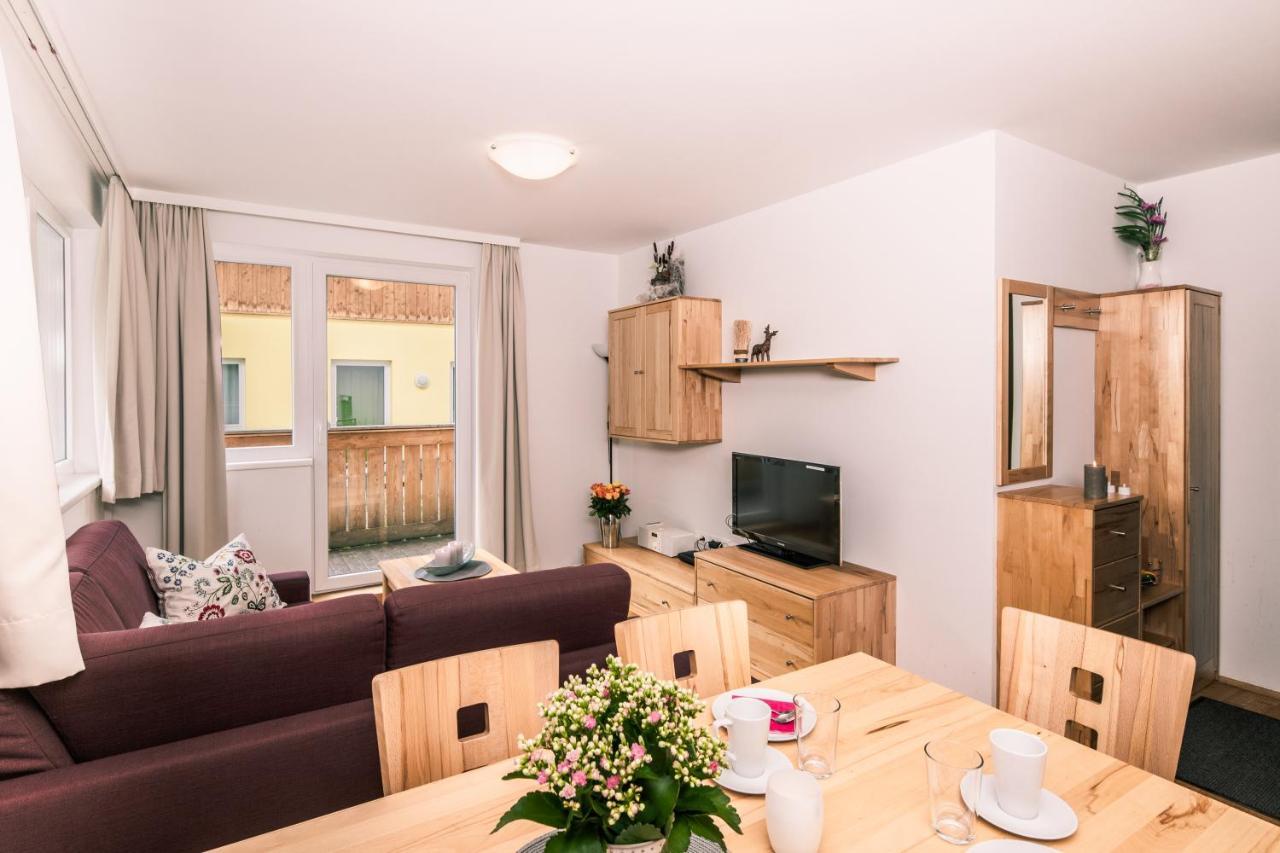 Obertauern Alps 4-Zimmer Appartement - Top 6 外观 照片