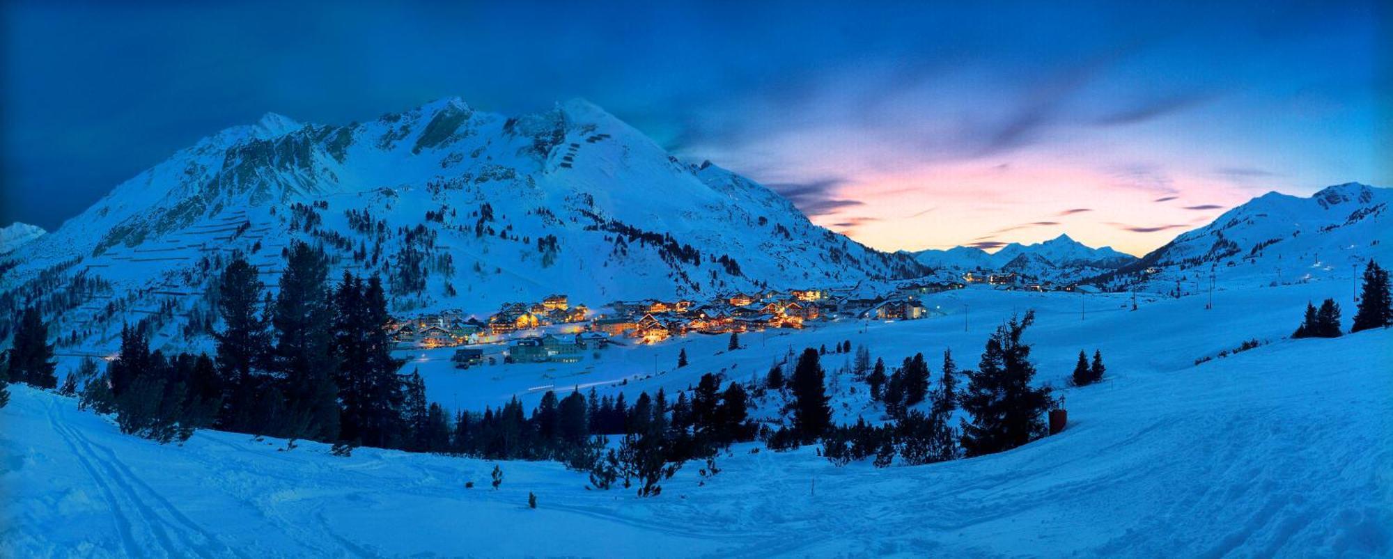 Obertauern Alps 4-Zimmer Appartement - Top 6 外观 照片