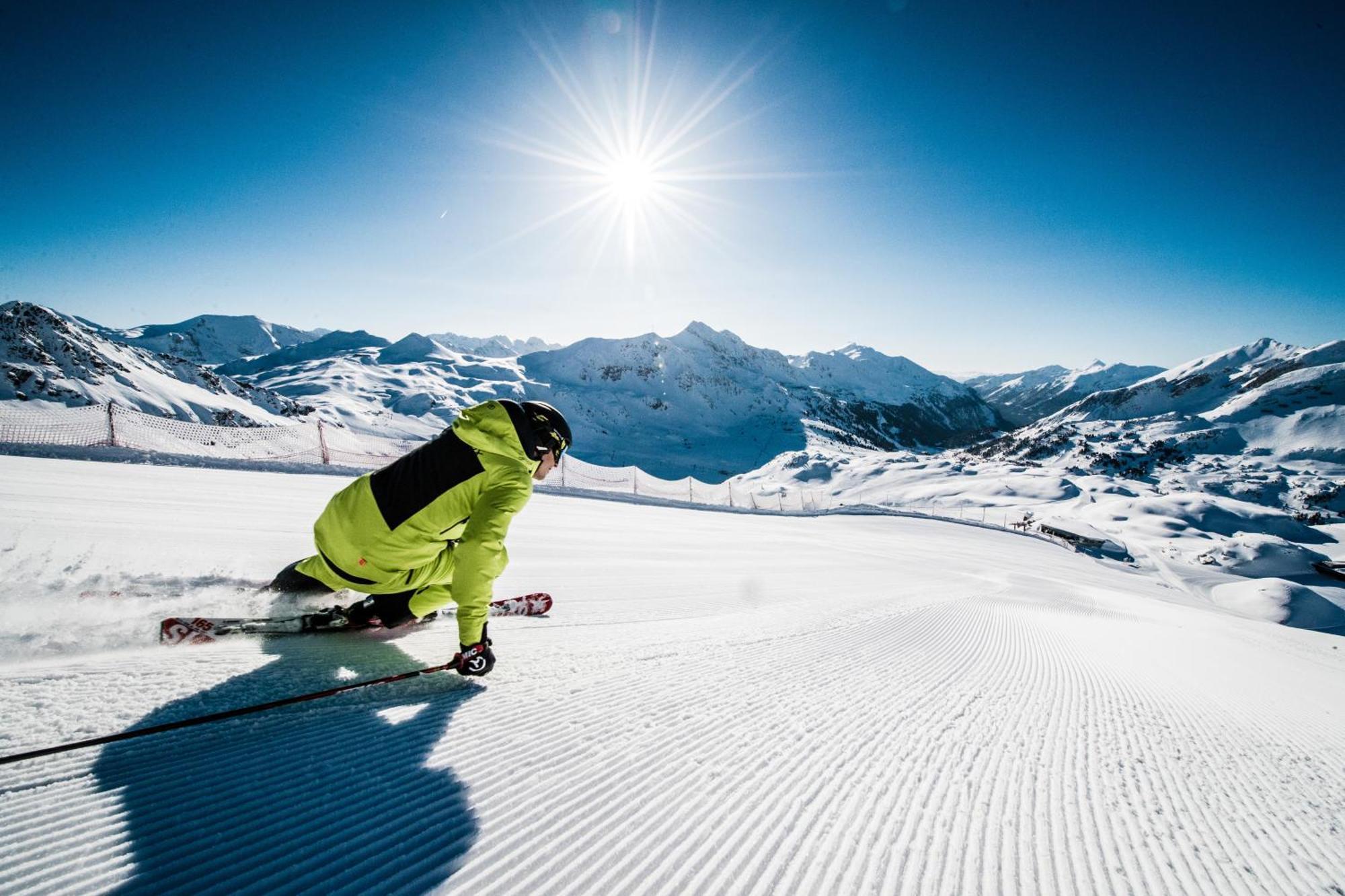 Obertauern Alps 4-Zimmer Appartement - Top 6 外观 照片