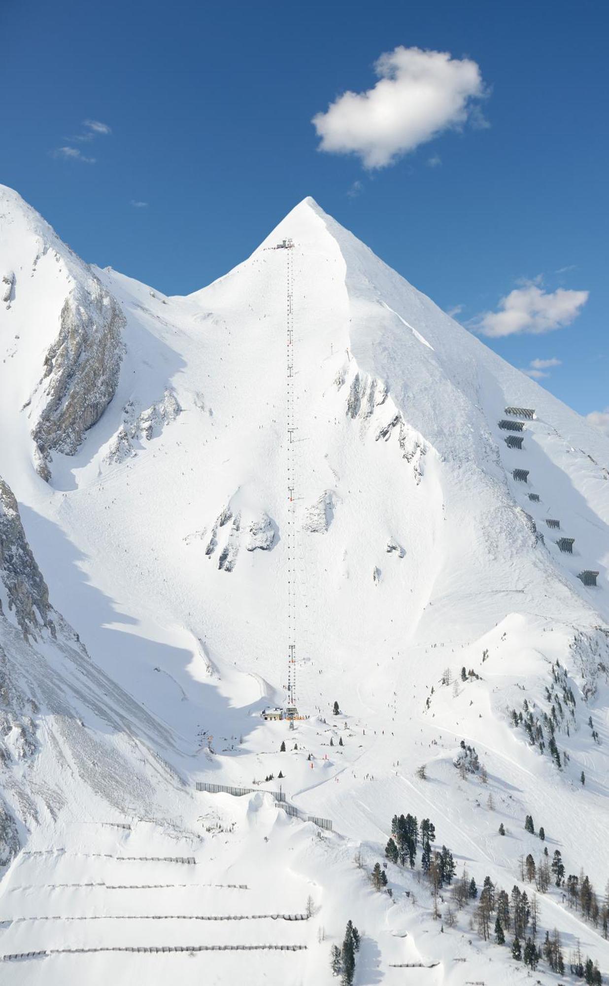 Obertauern Alps 4-Zimmer Appartement - Top 6 外观 照片