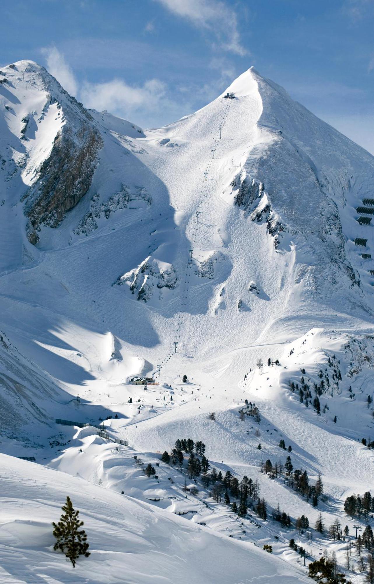 Obertauern Alps 4-Zimmer Appartement - Top 6 外观 照片